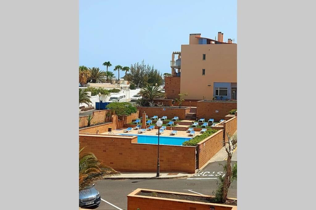 Amplio Apartamento En La Playa Del Esquinzo Playa Jandia Esterno foto