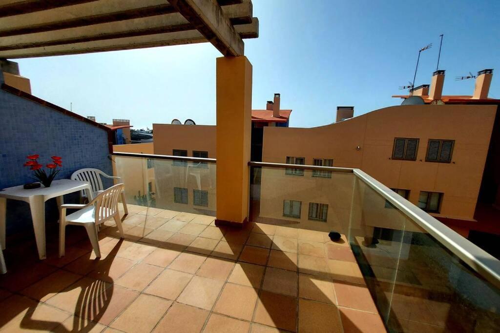 Amplio Apartamento En La Playa Del Esquinzo Playa Jandia Esterno foto
