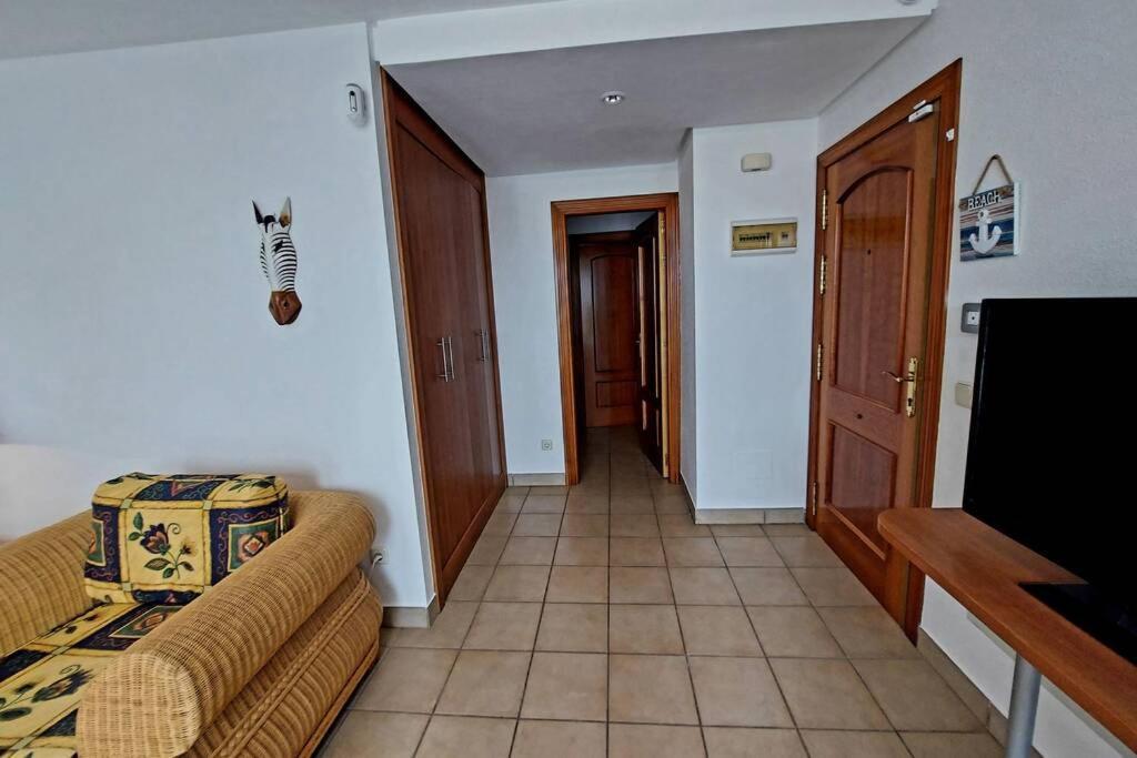 Amplio Apartamento En La Playa Del Esquinzo Playa Jandia Esterno foto